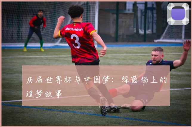 历届世界杯与中国梦：绿茵场上的追梦故事