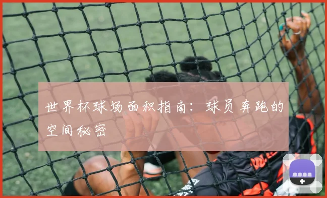 世界杯球场面积指南:球员奔跑的空间秘密