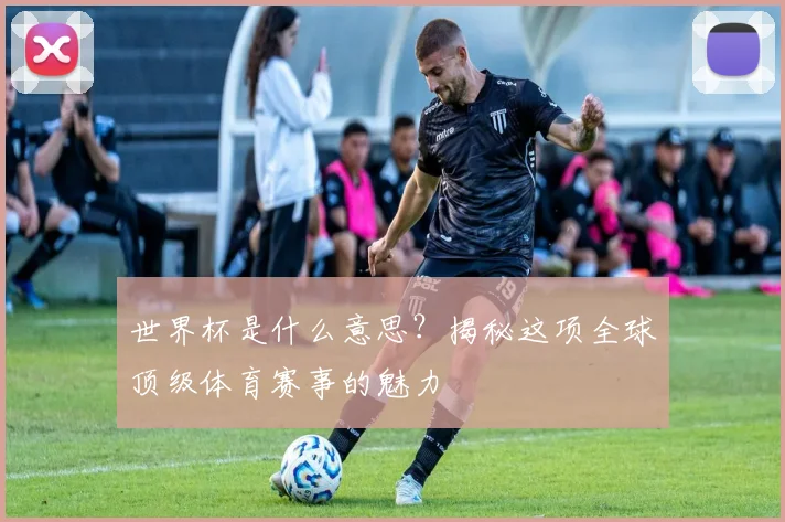 世界杯是什么意思?揭秘这项全球顶级体育赛事的魅力