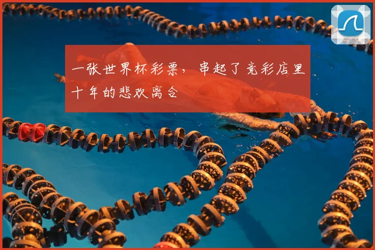 一张世界杯彩票，串起了竞彩店里十年的悲欢离合